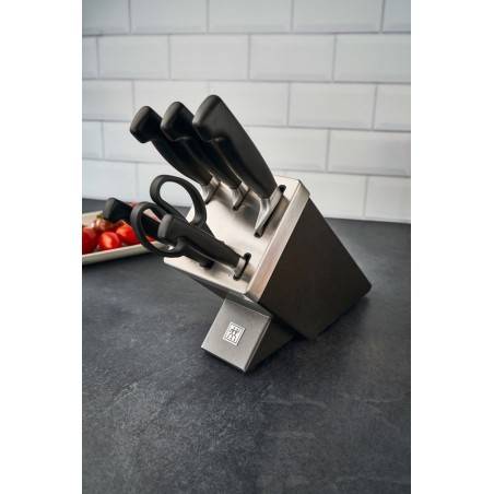 ZWILLING Four Star Knivblok og knive-sæt